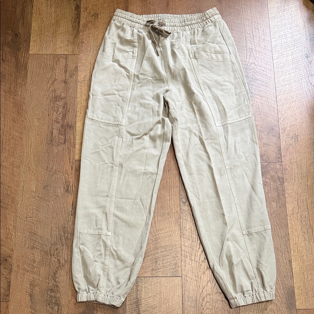 Rails Men's Beige Cargo Pants